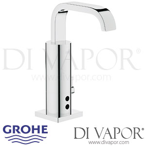 Grohe Allure E Infra-Red Electronic Basin Mixer - 2009 to 2016 - Spare Parts 36095000 GEN1